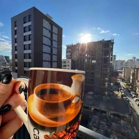 Apartman Travelexpress Market Tirana